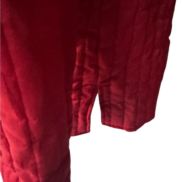 Deadstock 1970s Mandarin Jacket w/Wood Button Closure - Picture 5 of 8